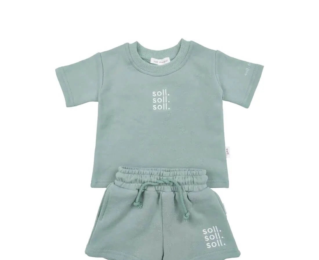 Soll. the label – Kids & Baby Clothing Australia – Wylde