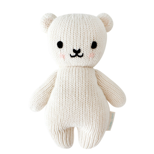Cuddle and Kind - Baby Polar Bear