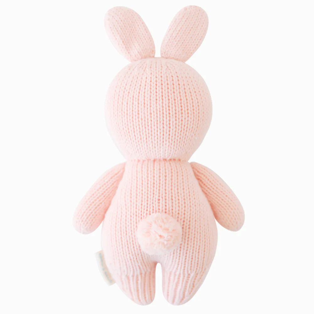 Cuddle and Kind - Baby Rabbit (Powder Pink) wyldeclothing