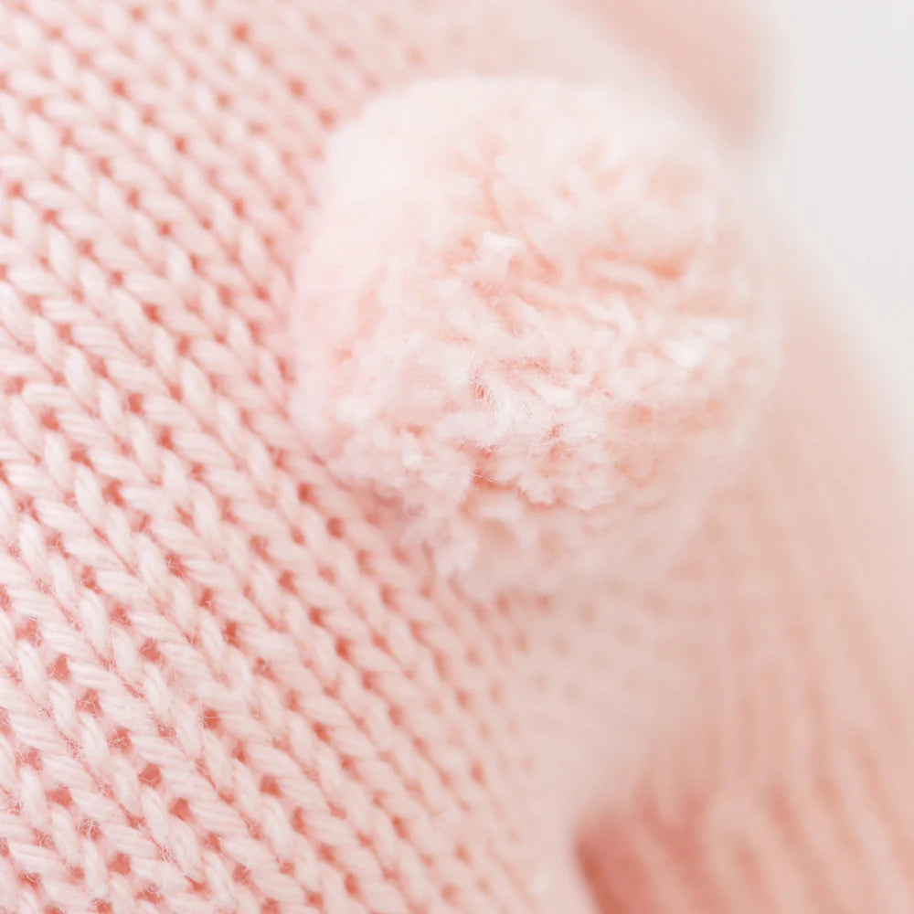 Cuddle and Kind - Baby Rabbit (Powder Pink) wyldeclothing