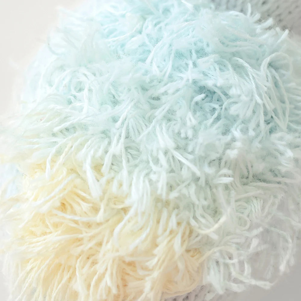 Cuddle and Kind - Baby Parrot (Sky Blue) wyldeclothing