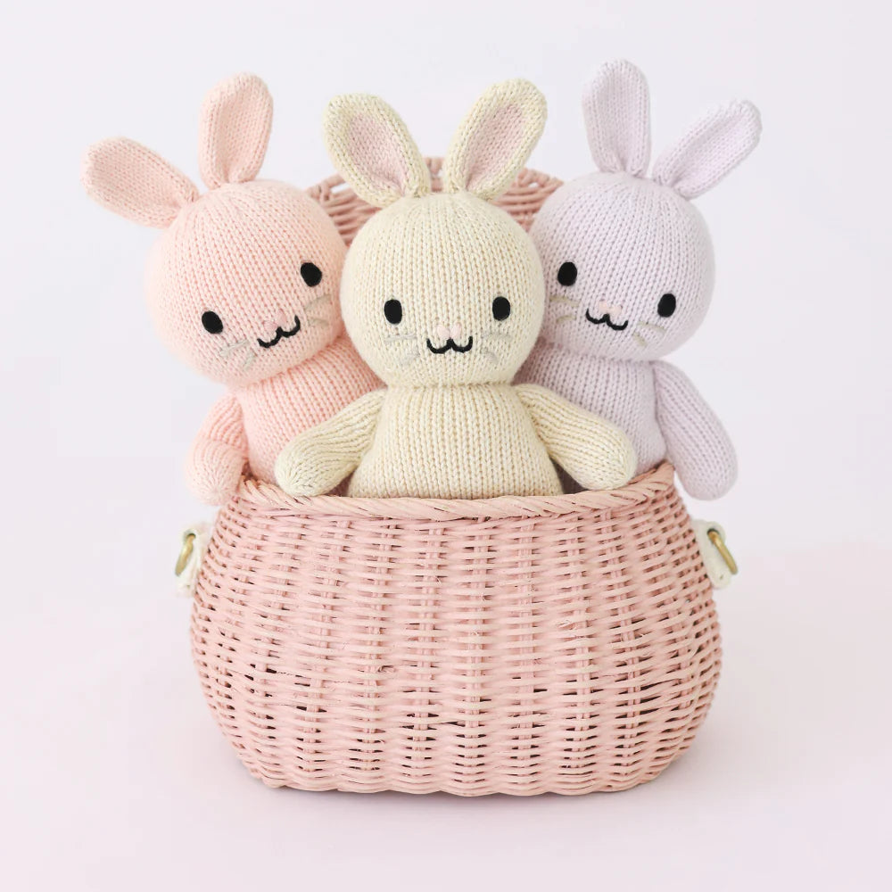 Cuddle and Kind - Baby Rabbit (Lavender) wyldeclothing