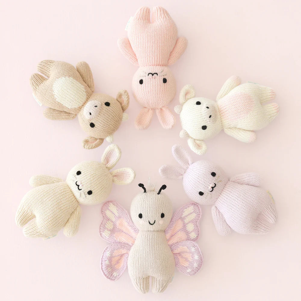 Cuddle and Kind - Baby Rabbit (Lavender) wyldeclothing