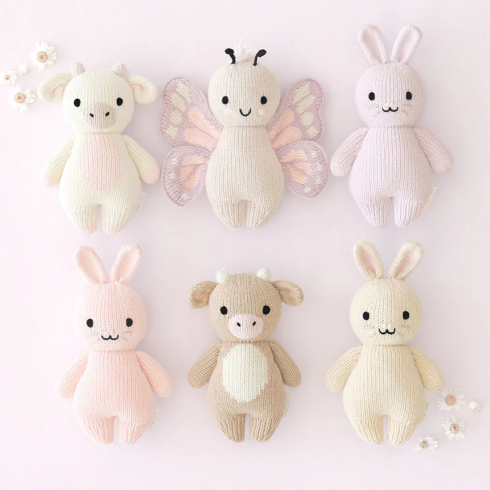 Cuddle and Kind - Baby Rabbit (Oatmeal) wyldeclothing