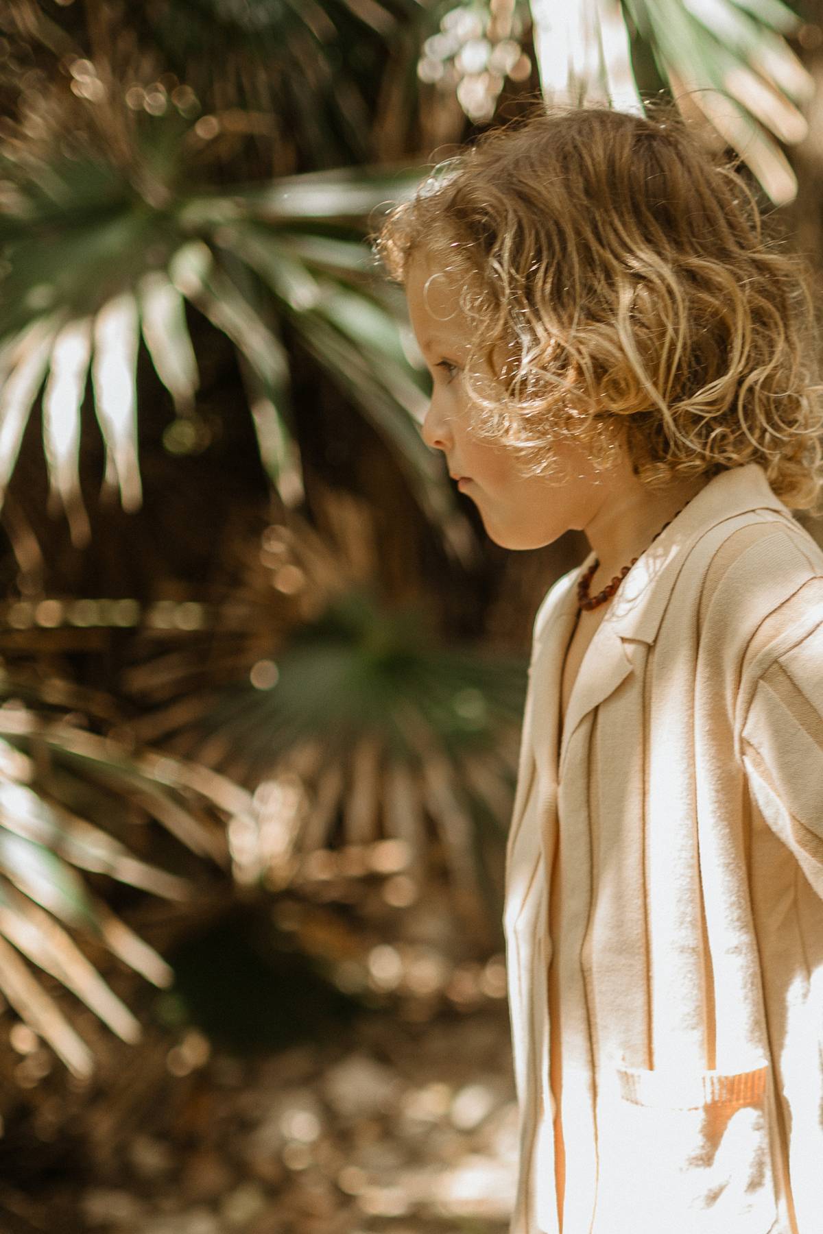 Wide Rib Shirt - Kids | Two Tone | WYLDE. Wylde. Clothing for Kids