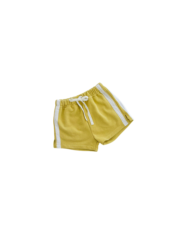 SHORTS | KEY LIME - ZIGGY LOU
