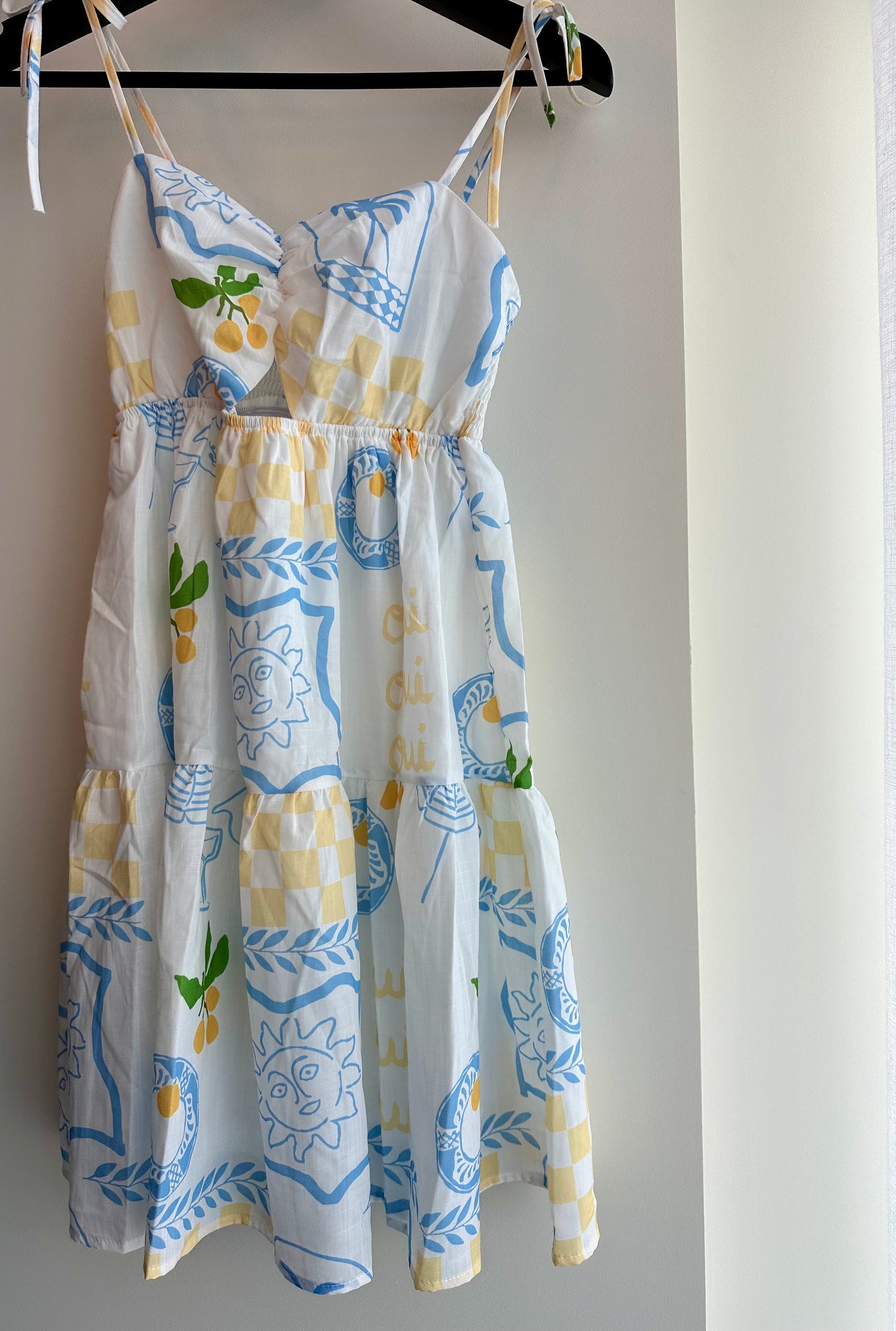 La Mer Dress - Women’s | By Frankie wyldeclothing