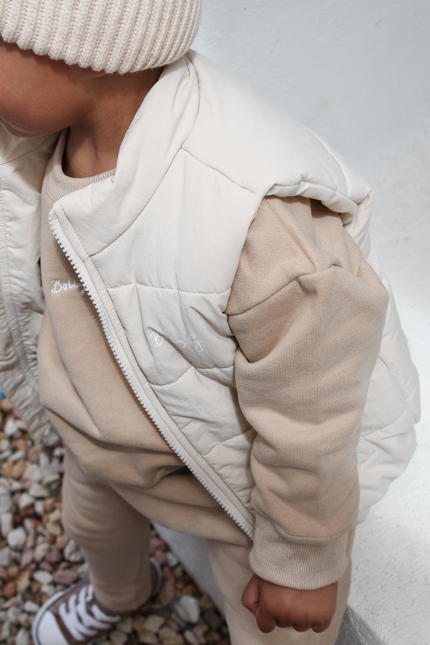 Camden Pullover - Farro | Bobby G Bobby G