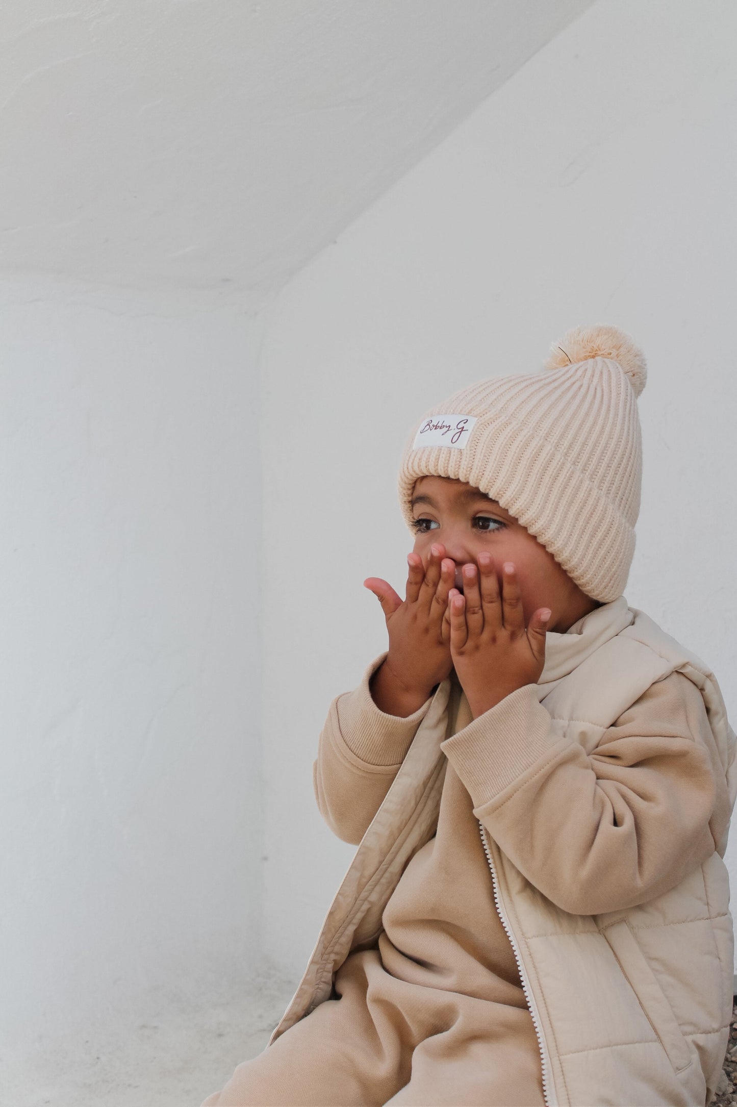Camden Pullover - Farro | Bobby G Bobby G