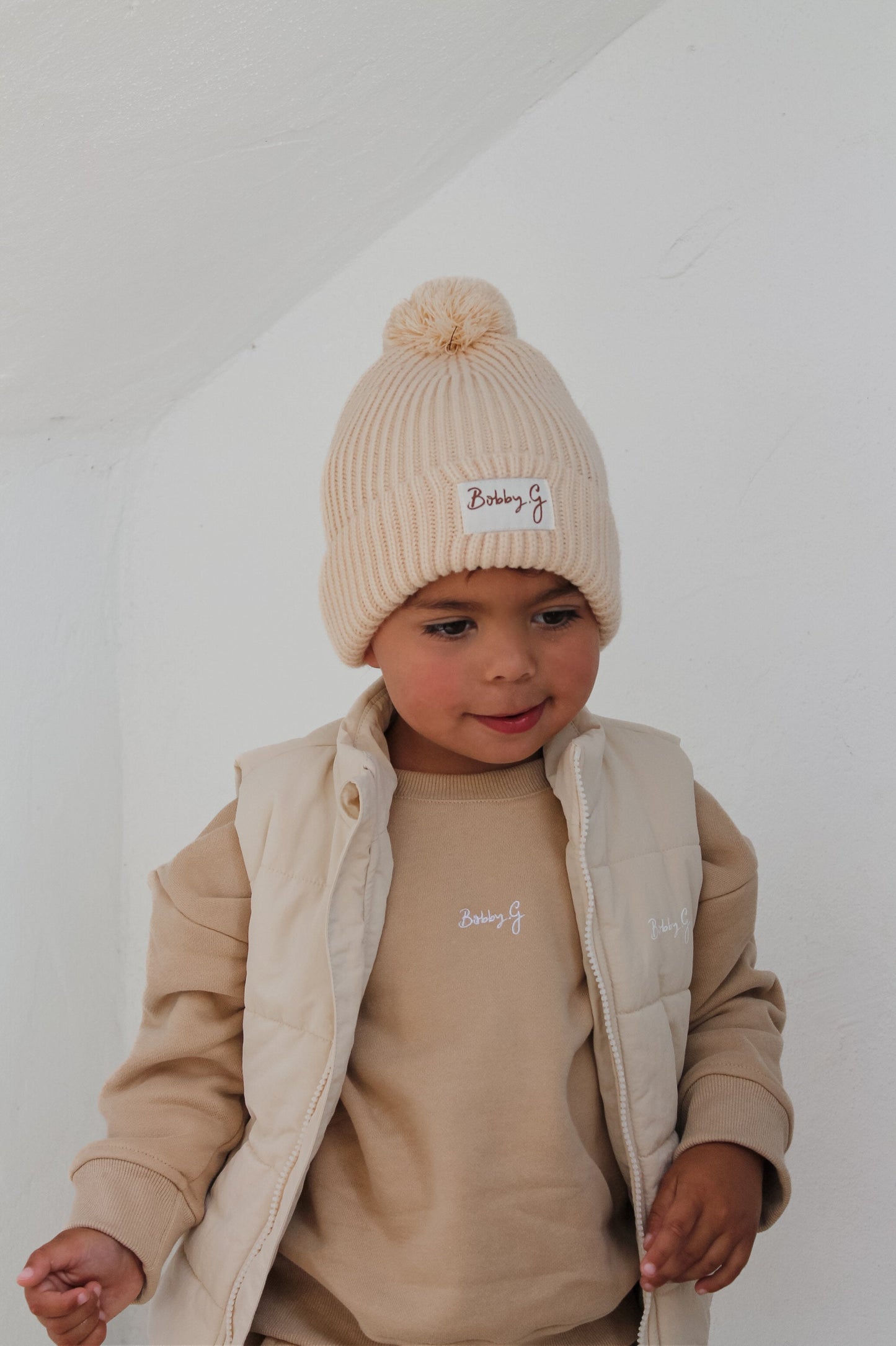 Camden Pullover - Farro | Bobby G Bobby G