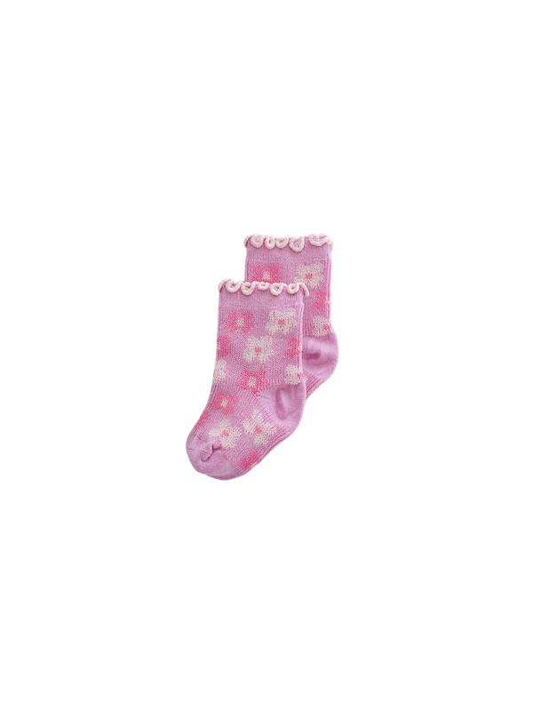 SOCKS | CORA (LILA) - ZIGGY LOU
