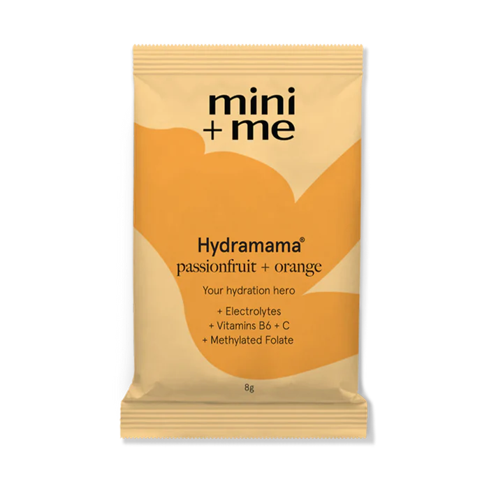 Mini and Me Hydramama® Passionfruit + Orange wyldeclothing