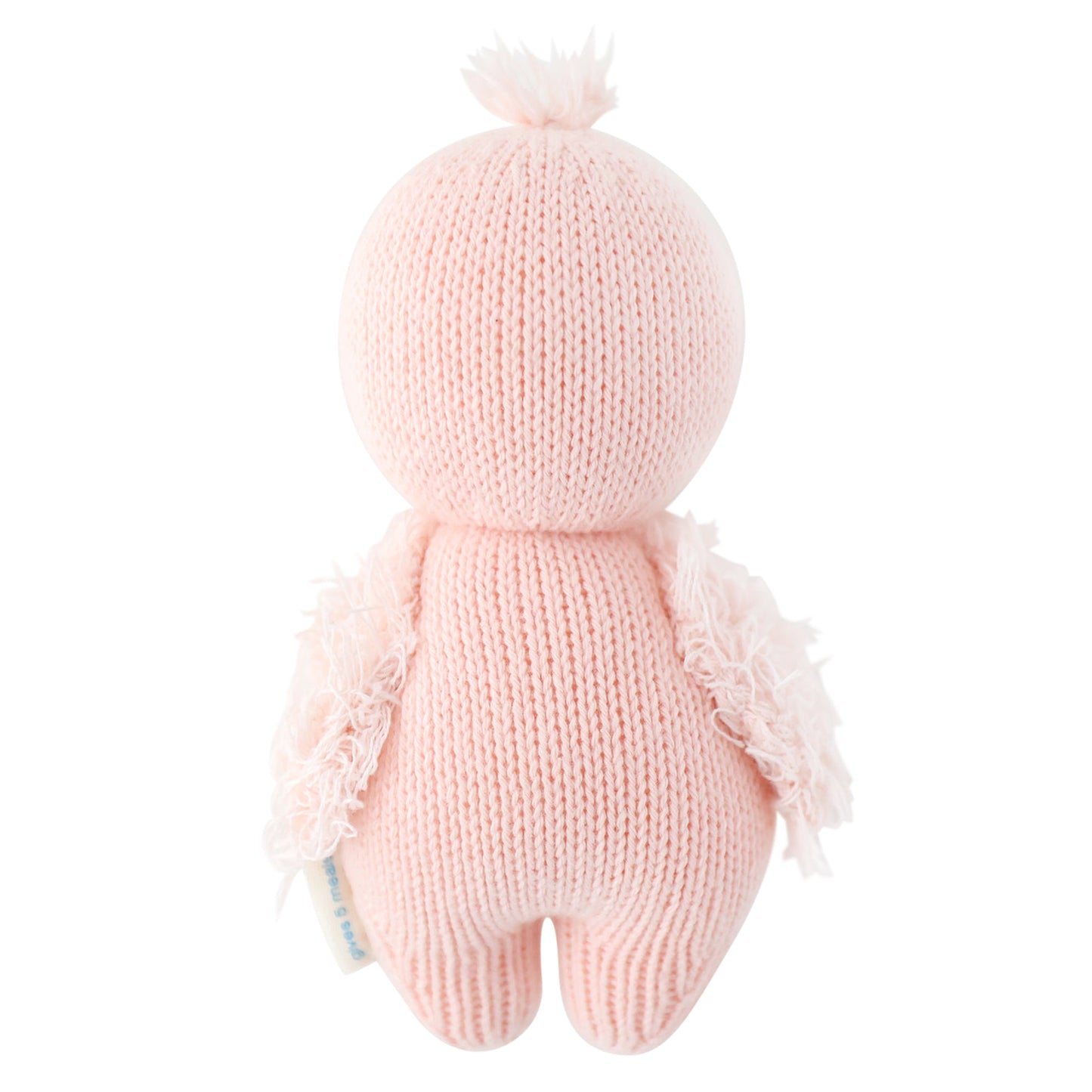 Cuddle and Kind - Baby Flamingo wyldeclothing