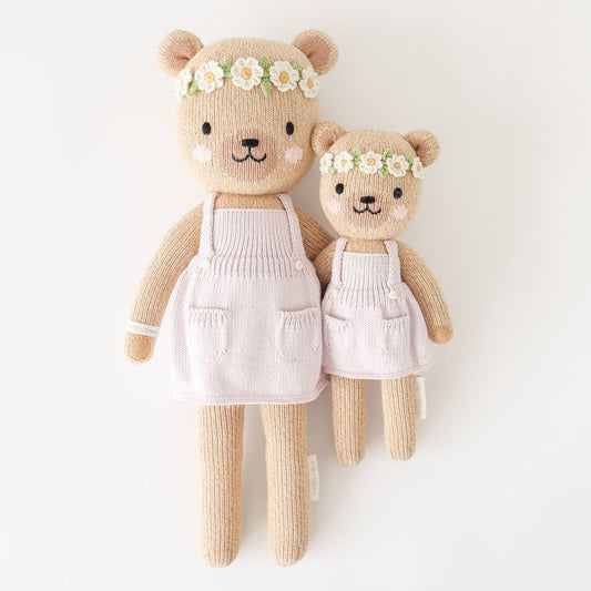 Olivia the Honey Bear | Cuddle + Kind