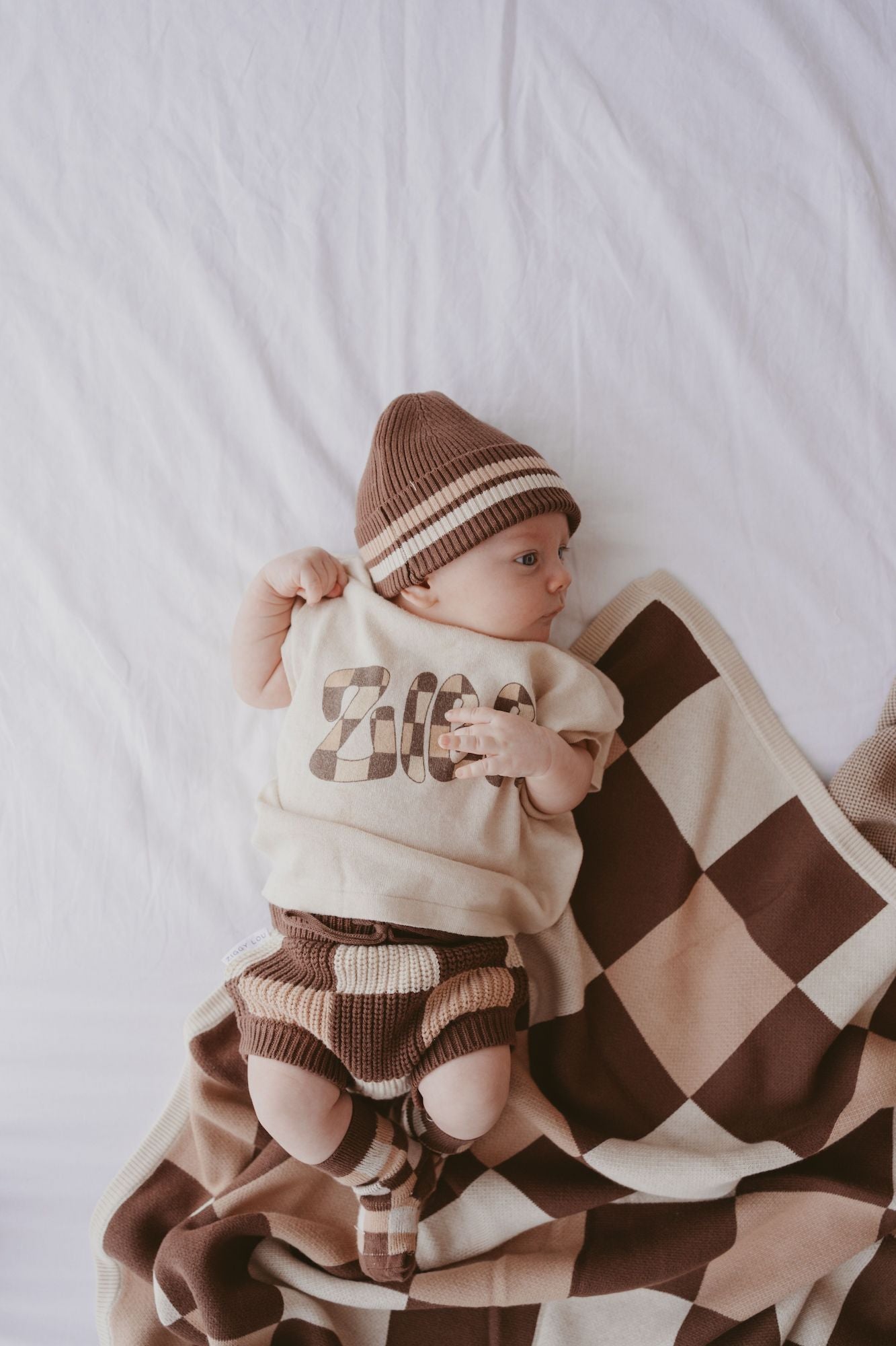 BLOOMERS | CHECKS - ZIGGY LOU