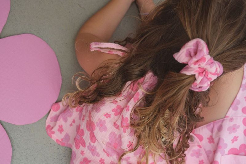 SCRUNCHIE | CORA - ZIGGY LOU