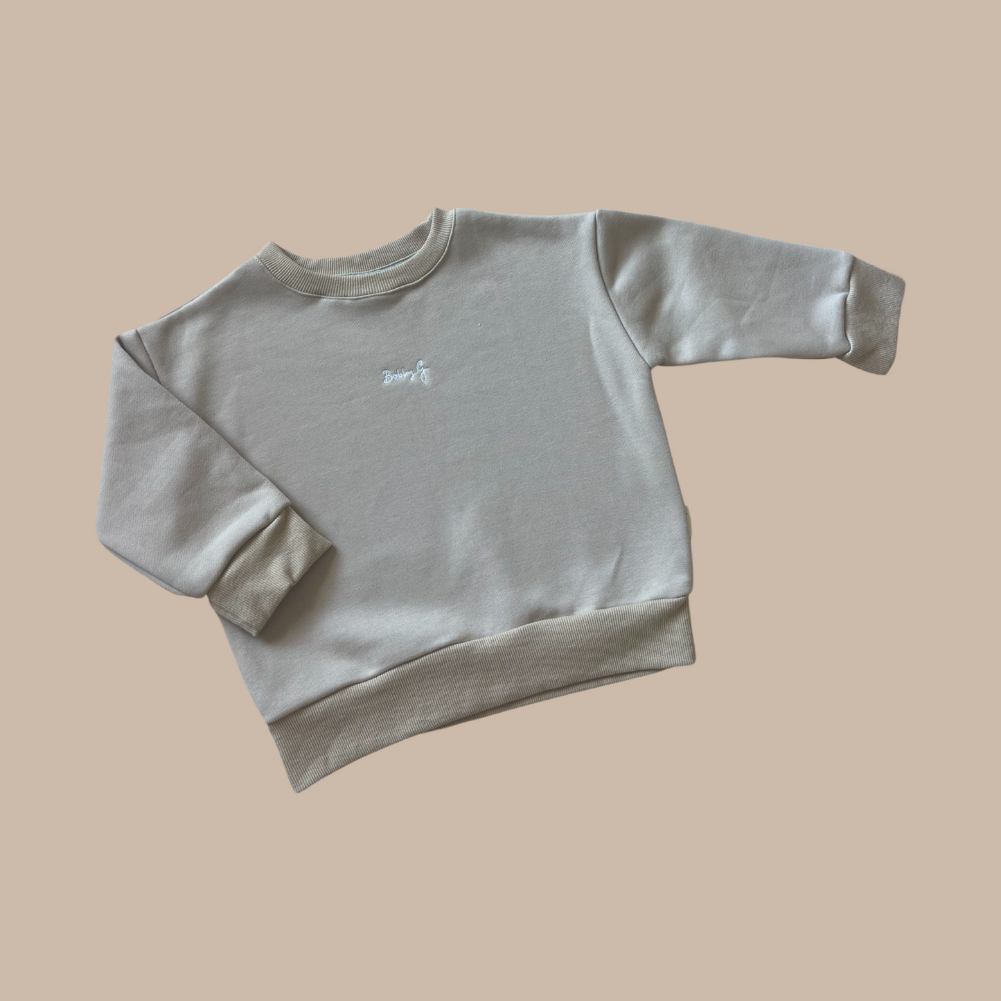 Camden Pullover - Farro | Bobby G Bobby G