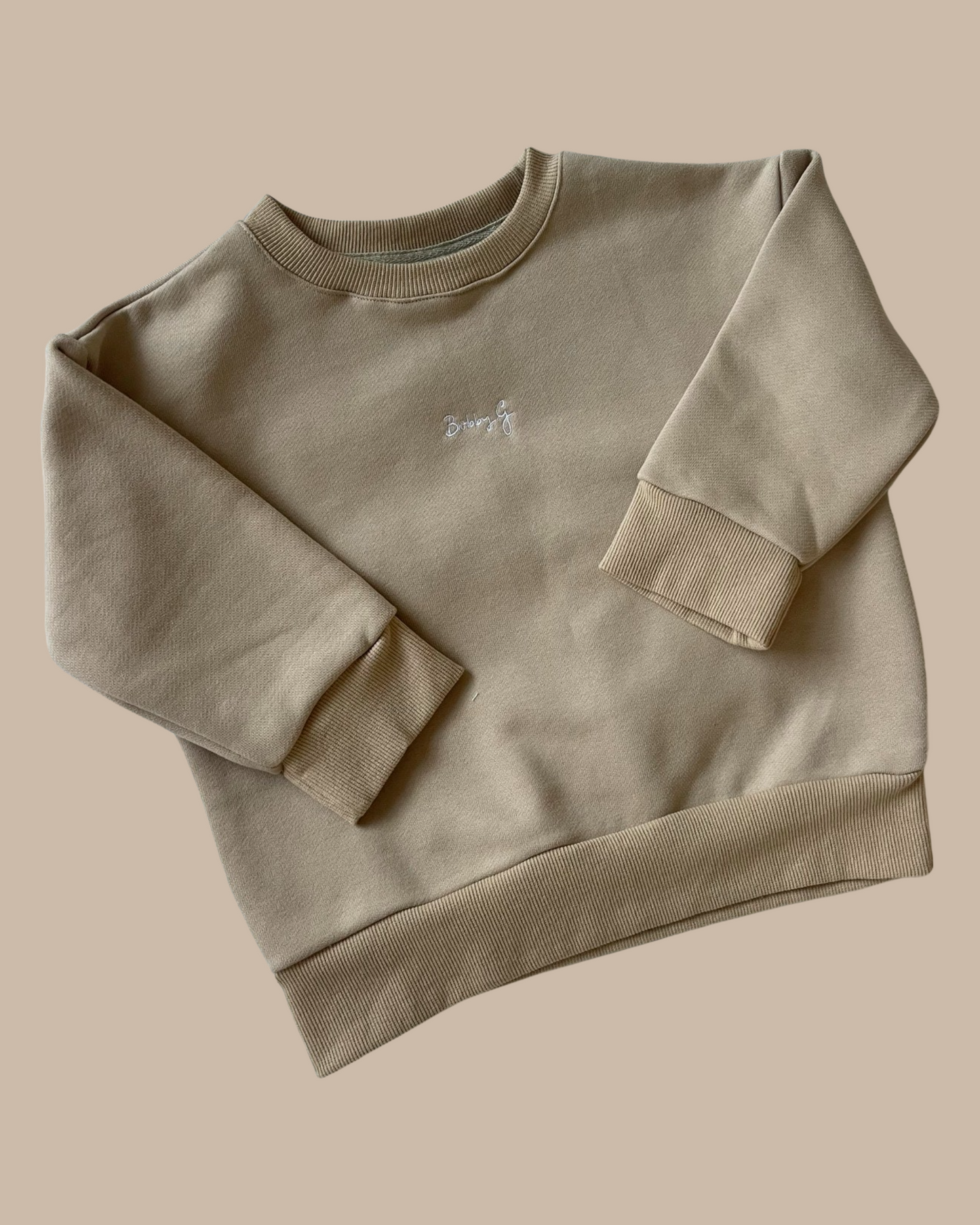 Camden Pullover - Farro | Bobby G Bobby G