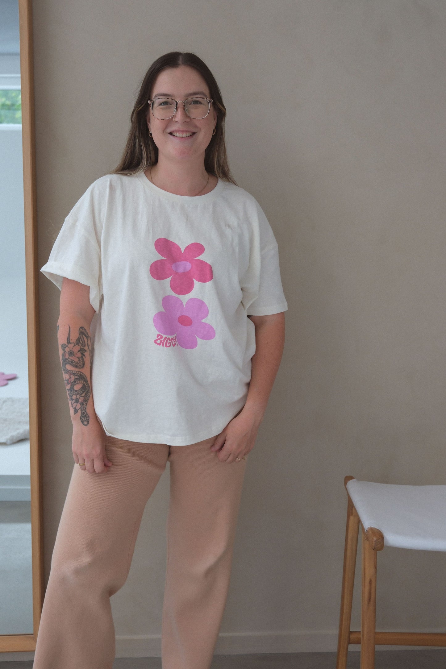 TEE | CORA (WOMEN'S) - ZIGGY LOU