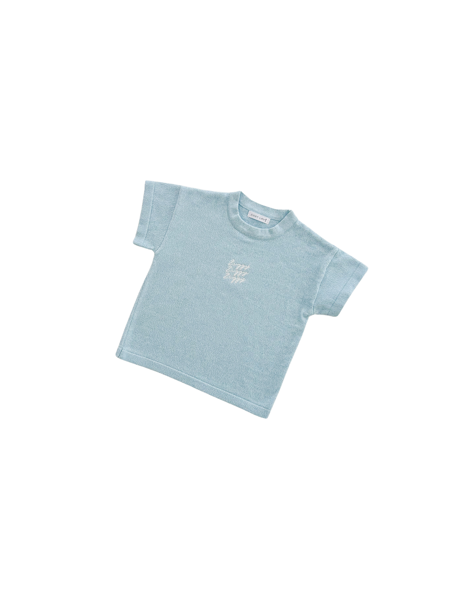SIGNATURE TEE | ECHO - ZIGGY LOU