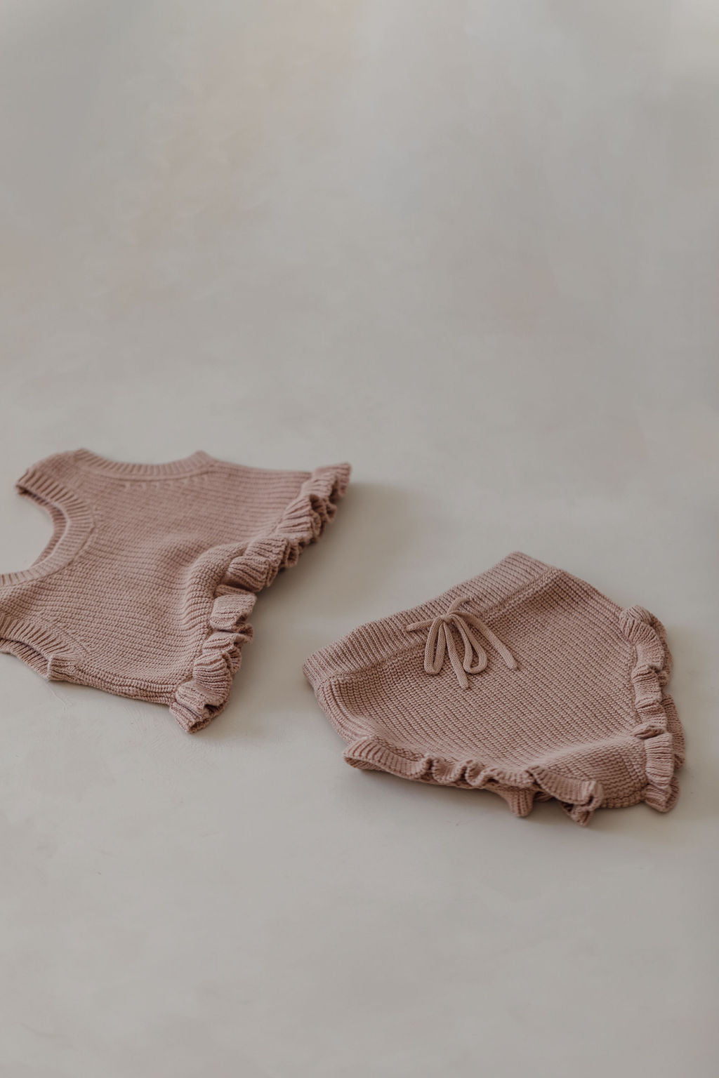 Cropped Top | Blush wyldeclothing