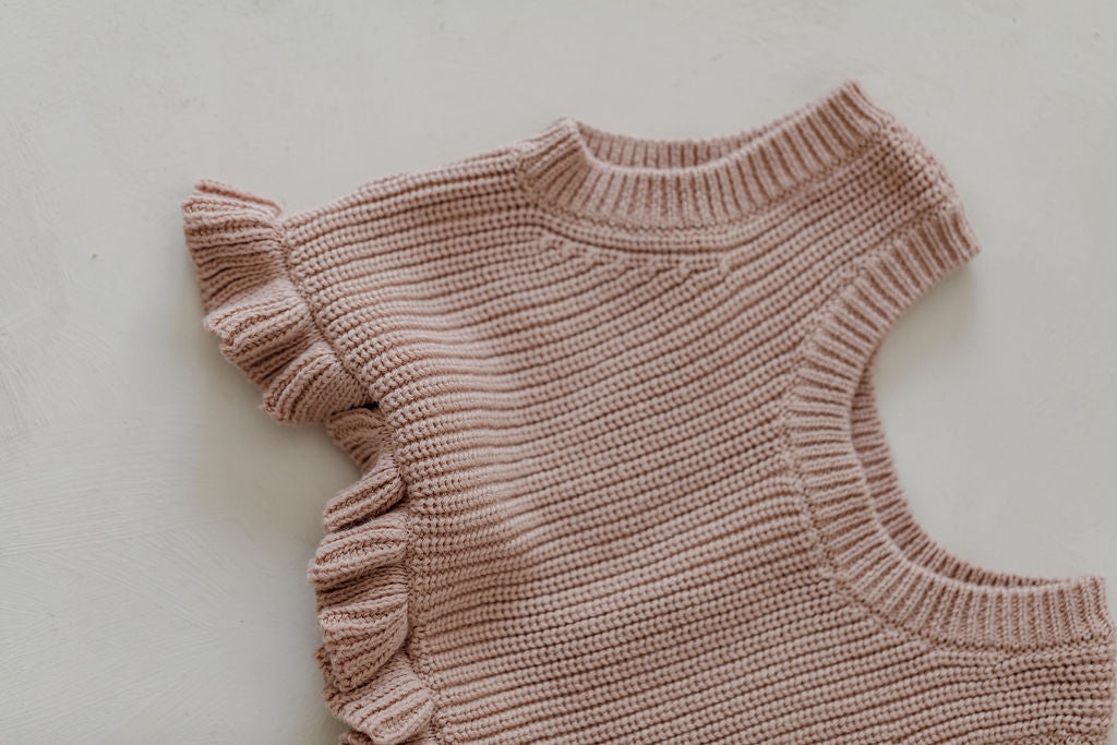 Cropped Top | Blush wyldeclothing