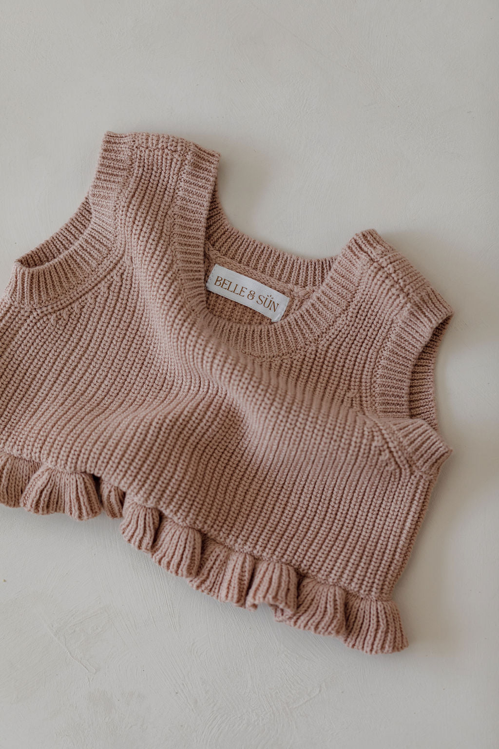 Cropped Top | Blush wyldeclothing