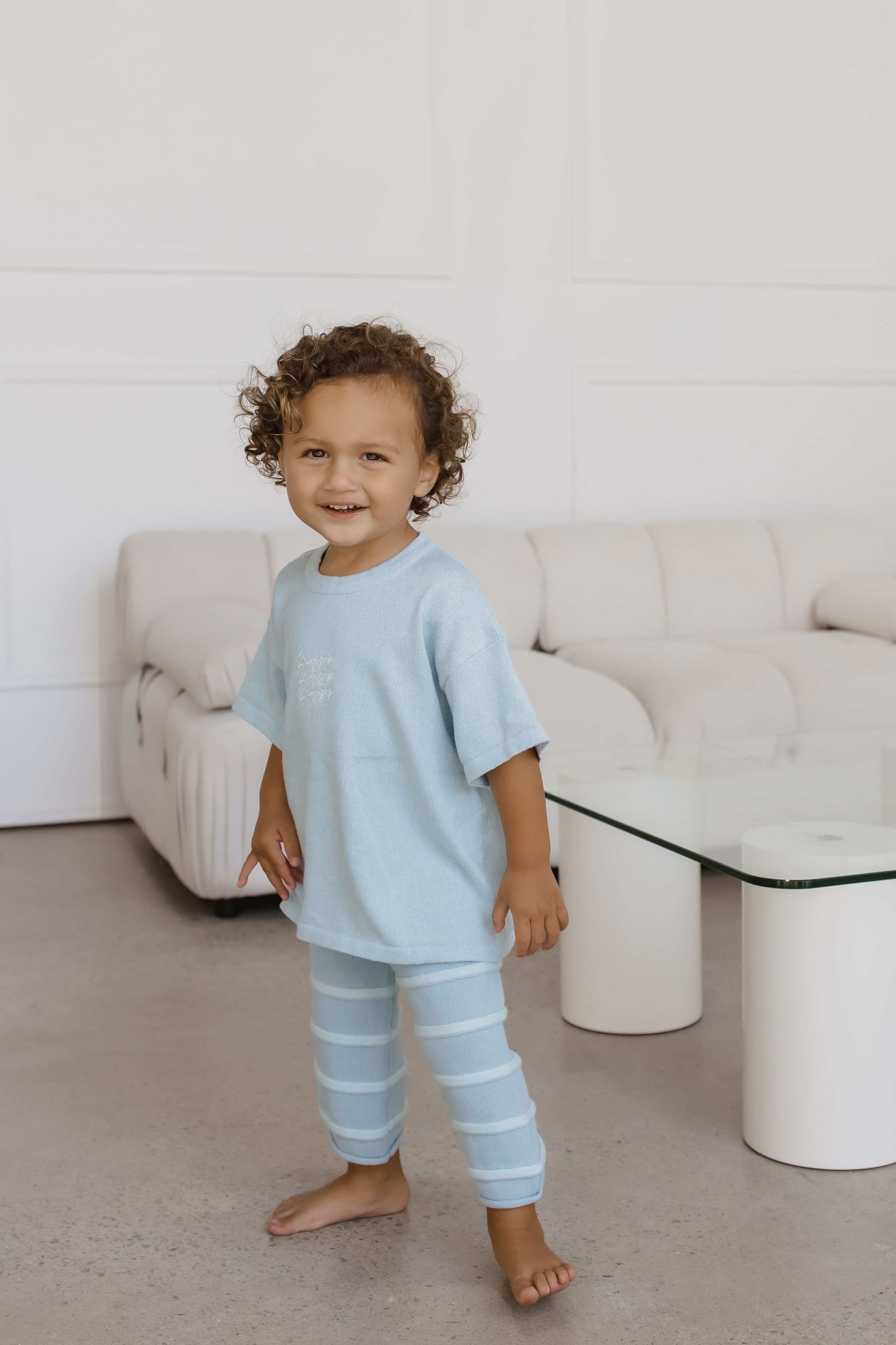 SIGNATURE TEE | ECHO - ZIGGY LOU