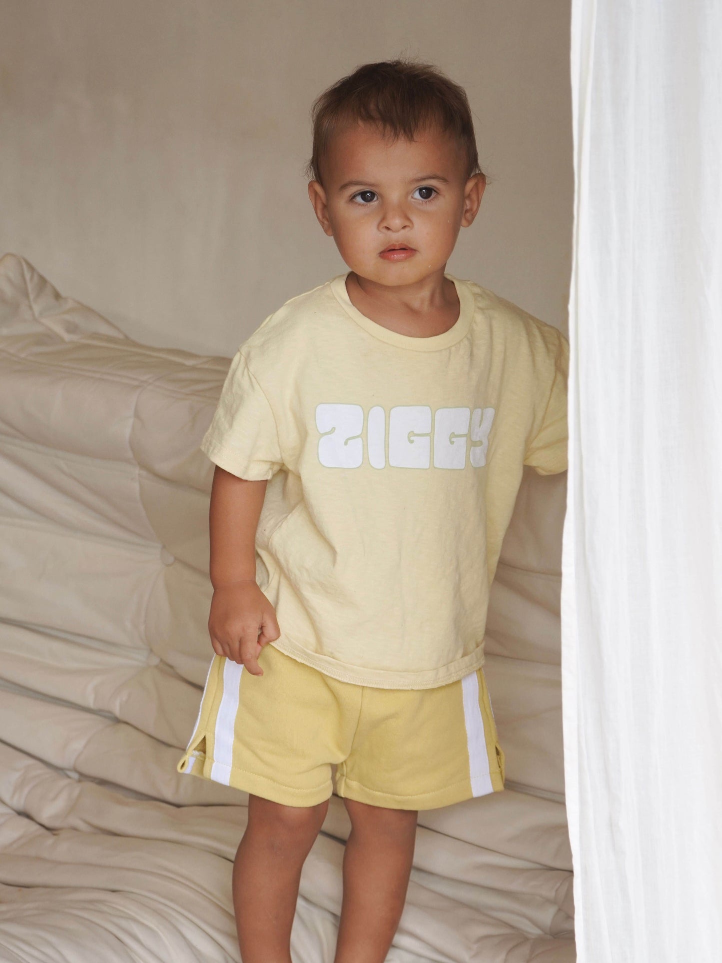 SHORTS | KEY LIME - ZIGGY LOU
