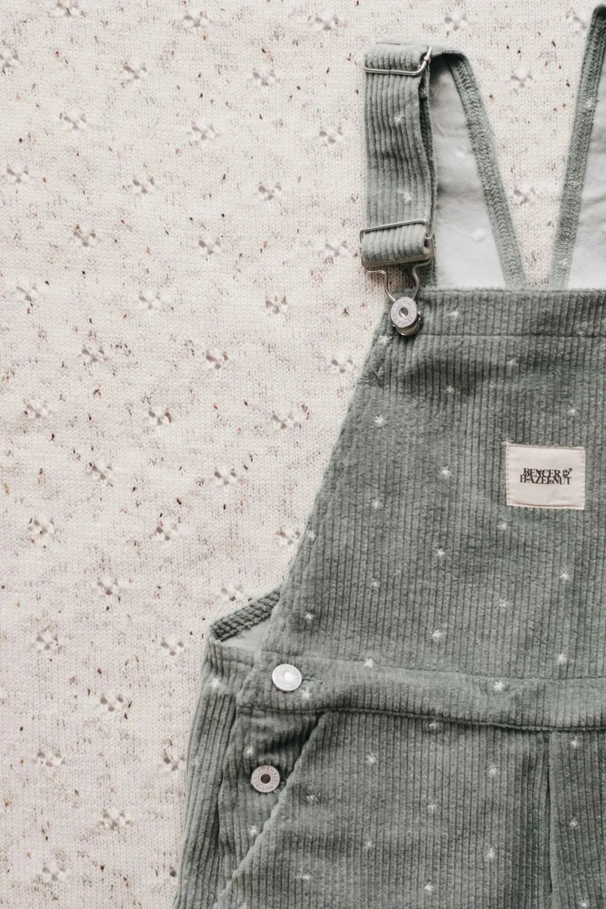 PEPPERMINT CHRISTMAS STAR OVERALLS wyldeclothing