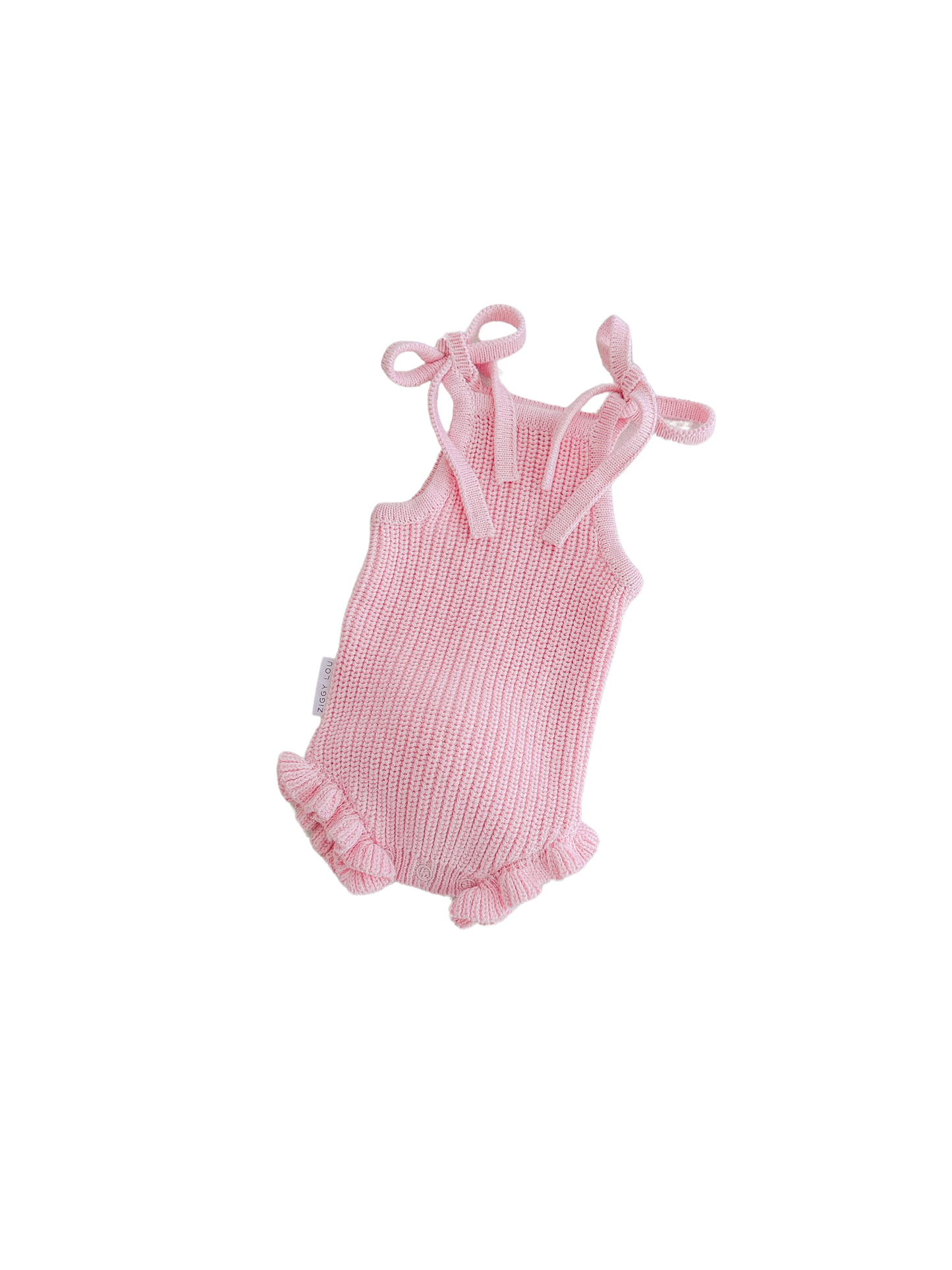 FRILL BODYSUIT | EASTER (DAHLIA) Wylde. Clothing for Kids