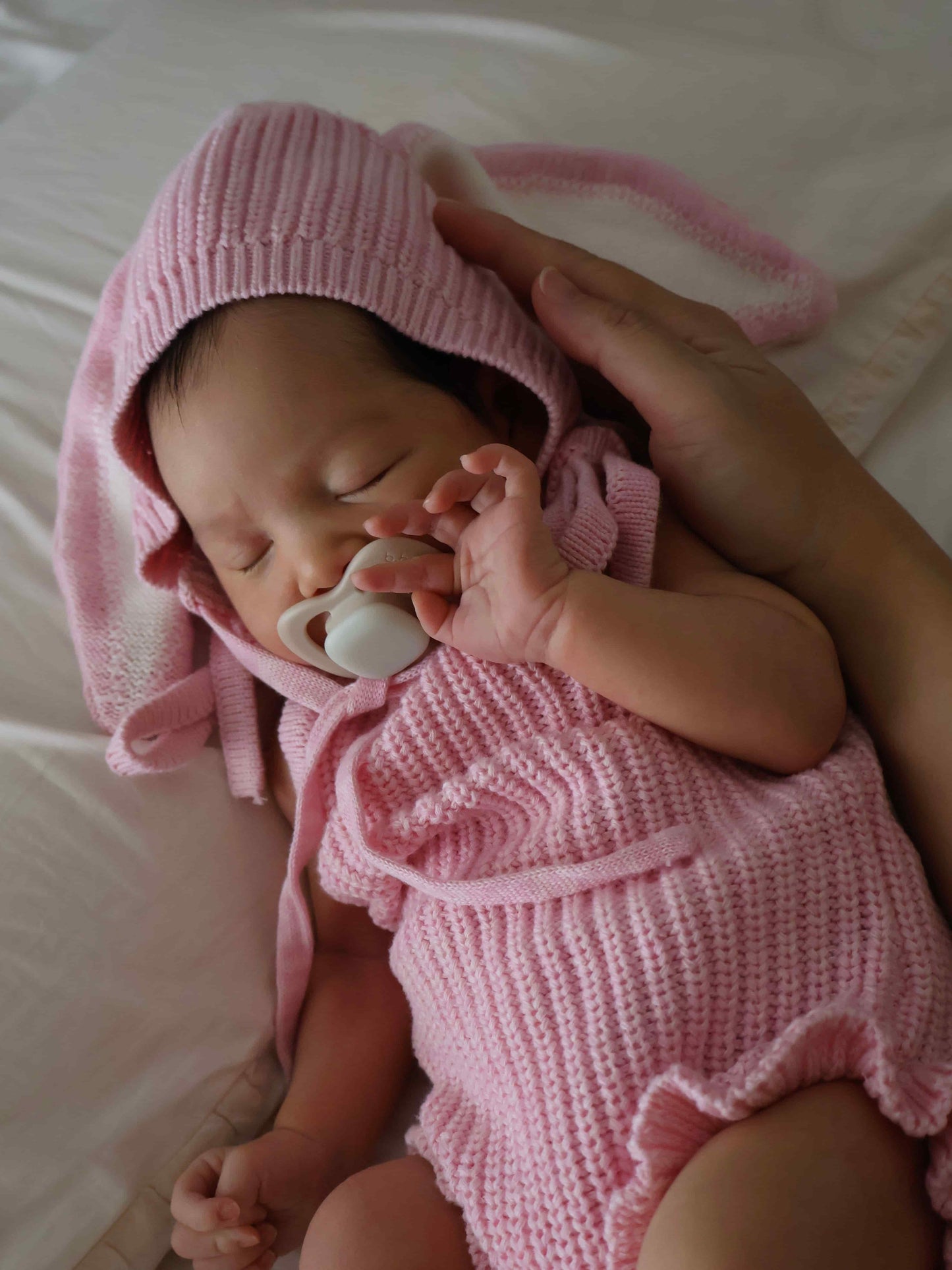 FRILL BODYSUIT | EASTER (DAHLIA) Wylde. Clothing for Kids