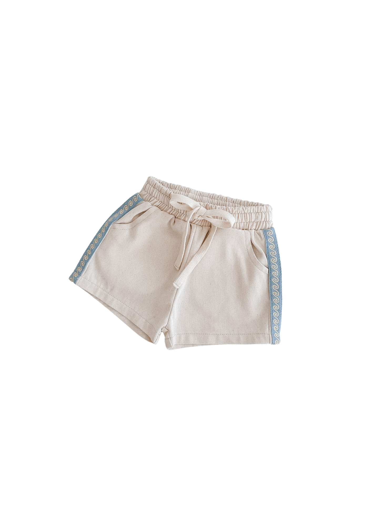 CANVAS SHORTS | COSTA - ZIGGY LOU FIESTA