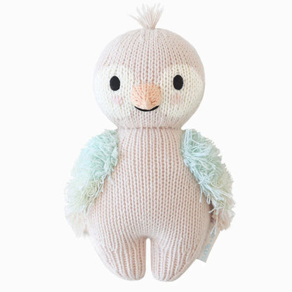 Cuddle and Kind - Baby Parrot (Mauve) wyldeclothing