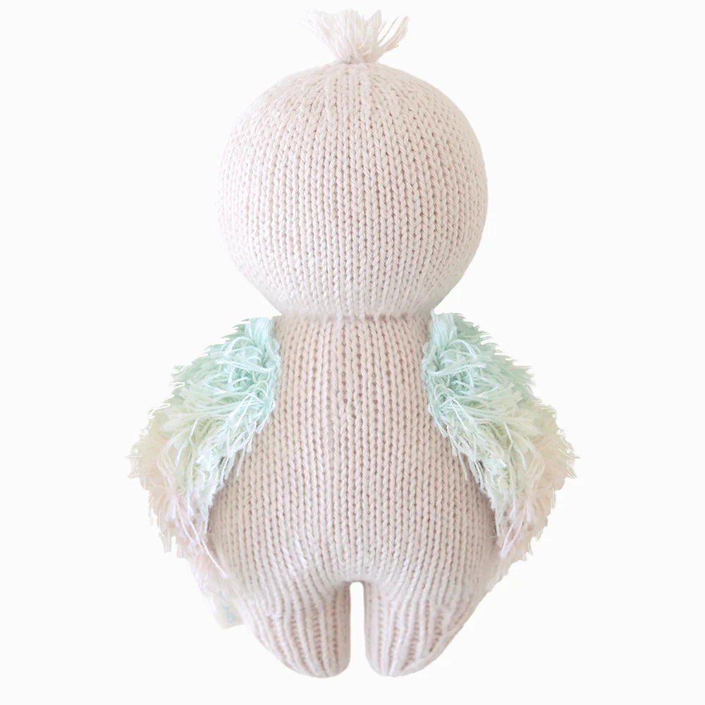Cuddle and Kind - Baby Parrot (Mauve) wyldeclothing