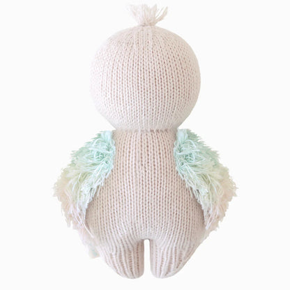 Cuddle and Kind - Baby Parrot (Mauve) wyldeclothing