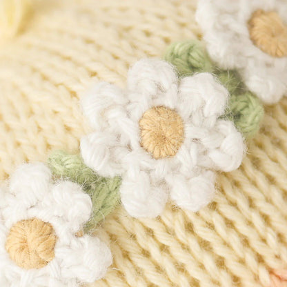 Cuddle and Kind - Baby duckling (ivory floral) wyldeclothing