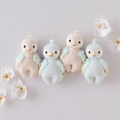 Cuddle and Kind - Baby Parrot (Mauve) wyldeclothing