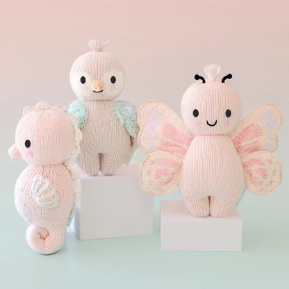 Cuddle and Kind - Baby Butterfly (Petal Pink) wyldeclothing