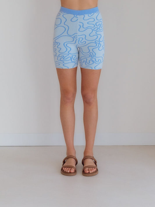BIKE SHORTS | ZEN (WOMEN'S) - ZIGGY LOU SPRING SUMMER 24