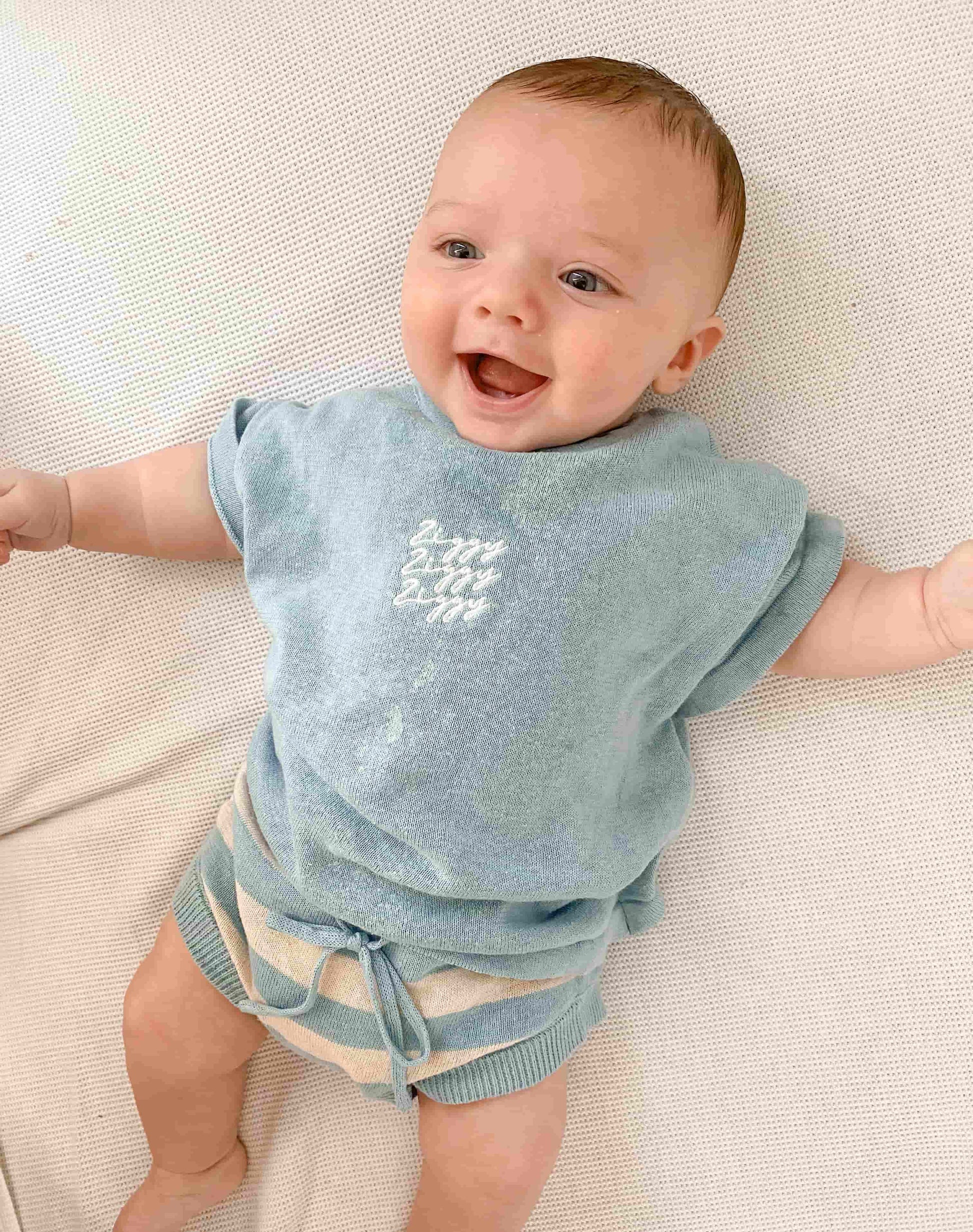 SIGNATURE TEE | ATIS (KIDS) - ZIGGY LOU FIESTA