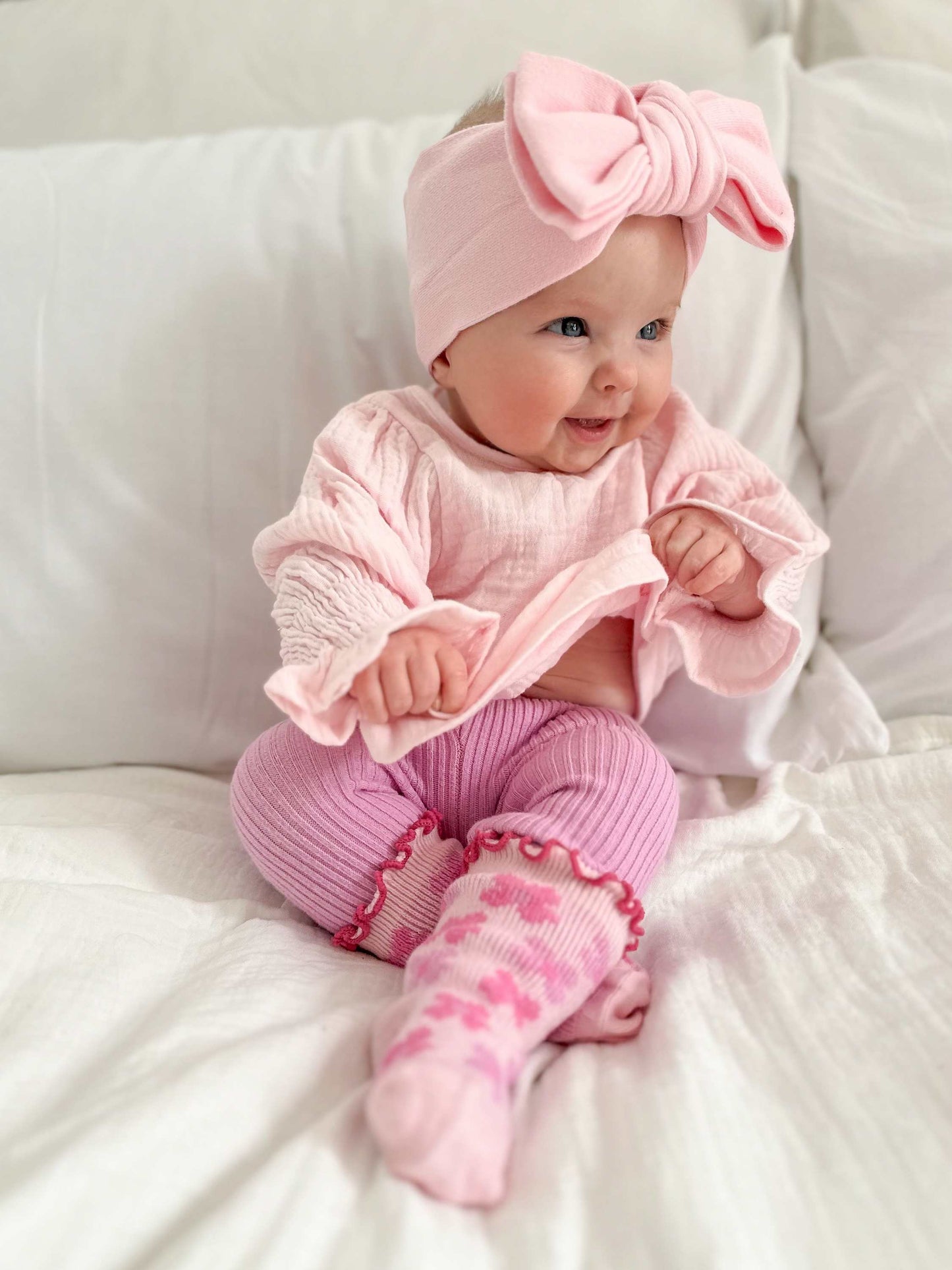 SOCKS | CORA (GRACE)