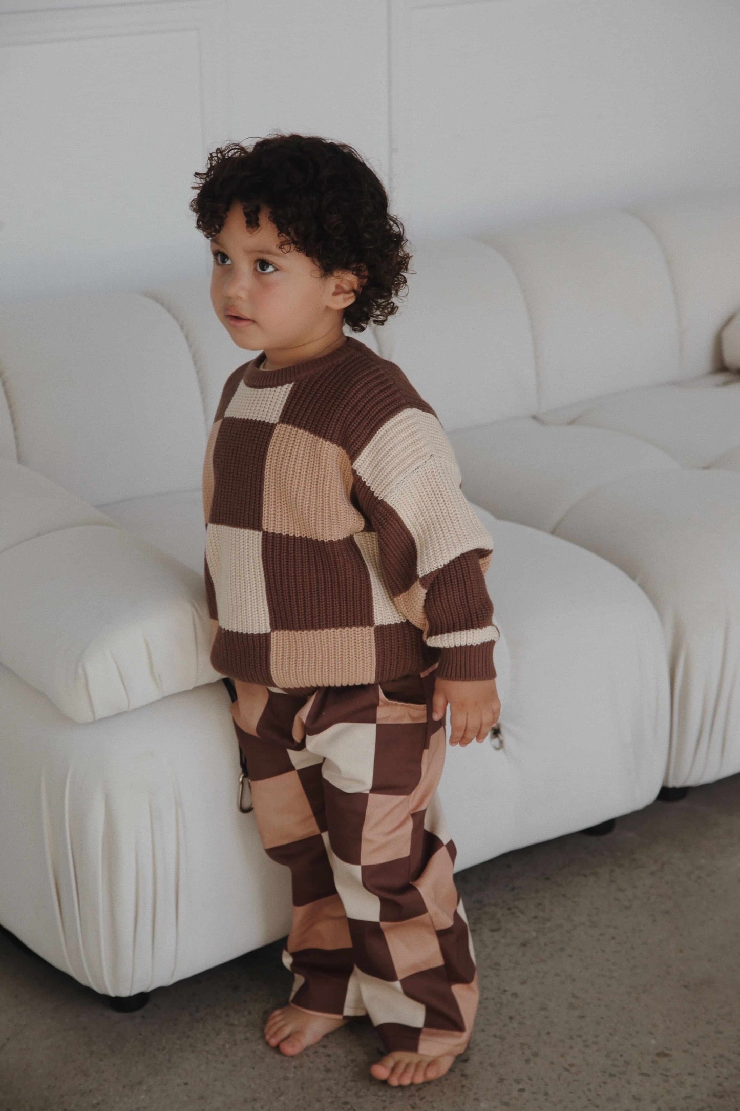 JUMPER | CHECKS