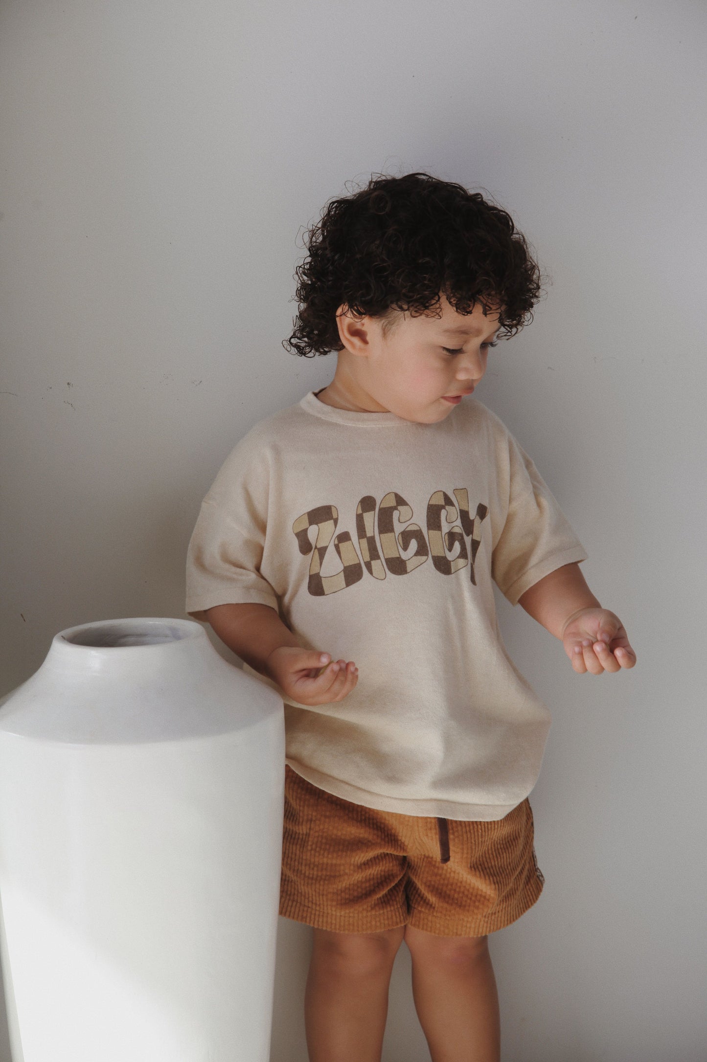CORD SHORTS | JAVA