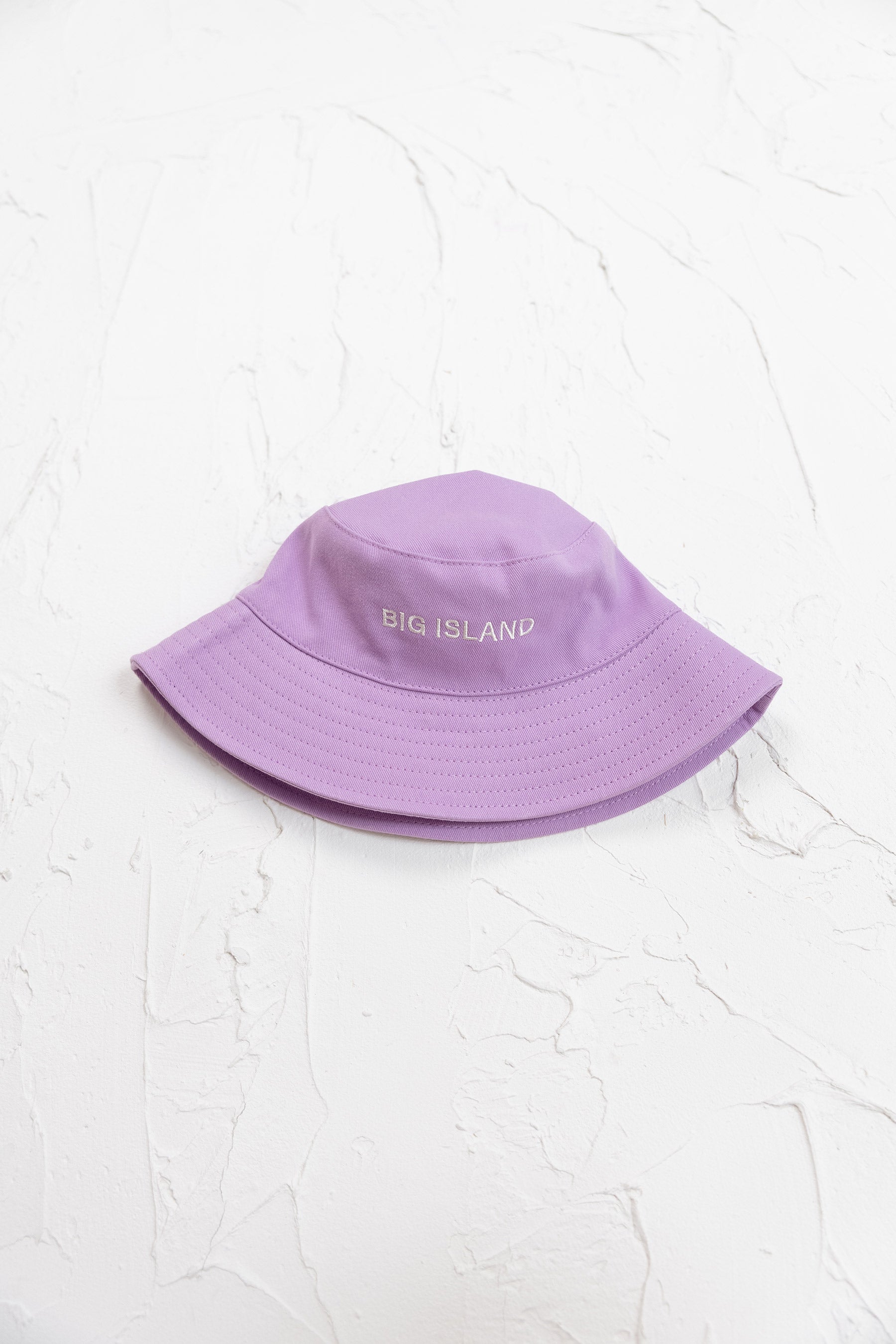 Big Island Bucket Hat - Lilac - CINNAMON BABY Cinnamon Baby