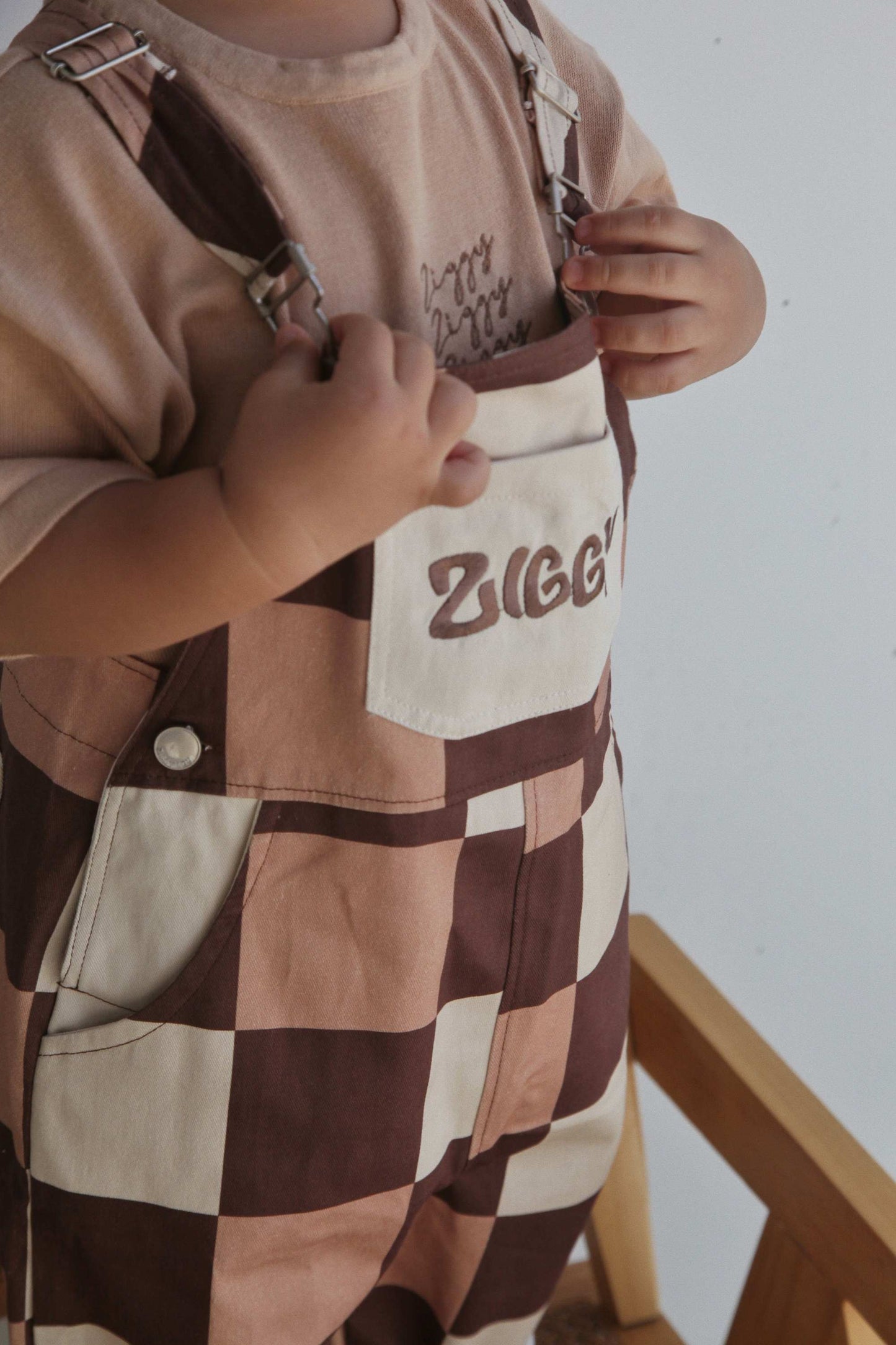 OVERALLS | CHECKS