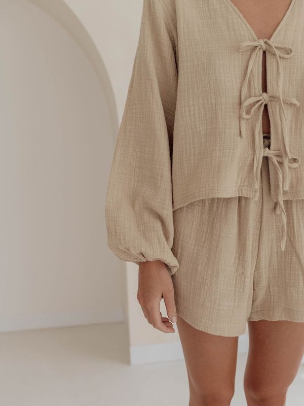 SHORTS | PISTACHIO (WOMEN'S)