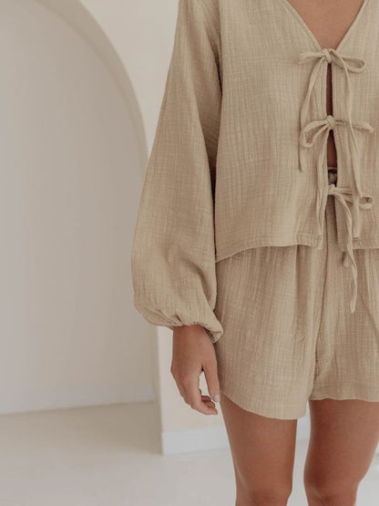 SHORTS | PISTACHIO (WOMEN'S)