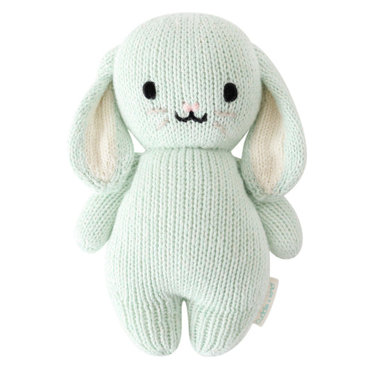 Cuddle and Kind - Baby Bunny (Mint) wyldeclothing