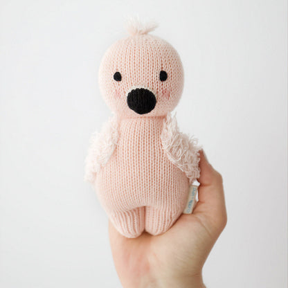Cuddle and Kind - Baby Flamingo wyldeclothing